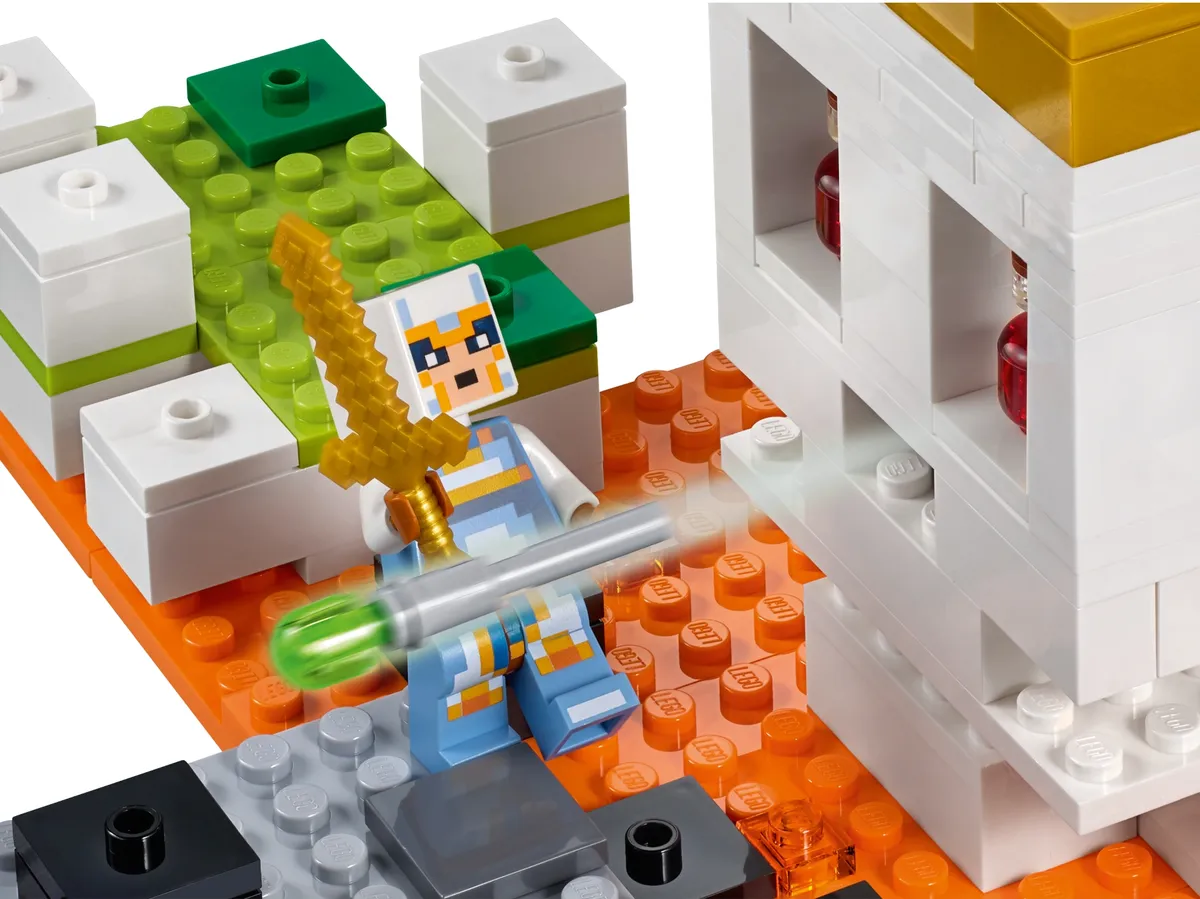 LEGO The Skull Arena (21145) - afbeelding 4