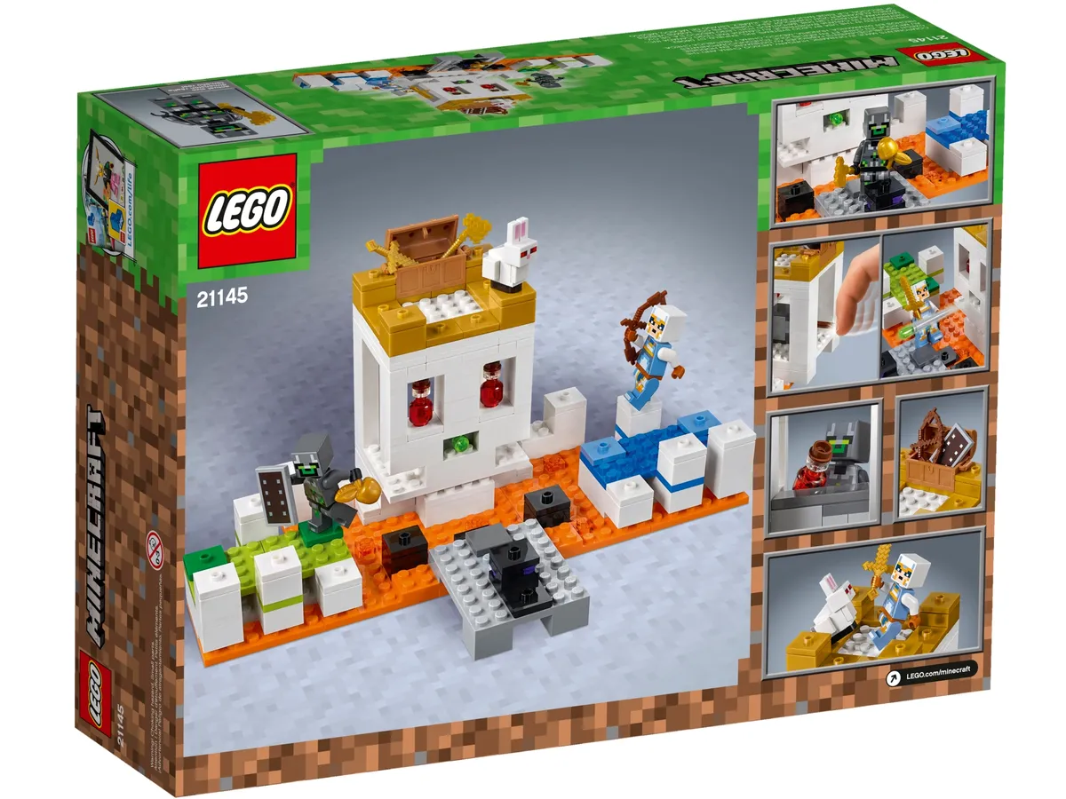 LEGO The Skull Arena (21145) - afbeelding 5