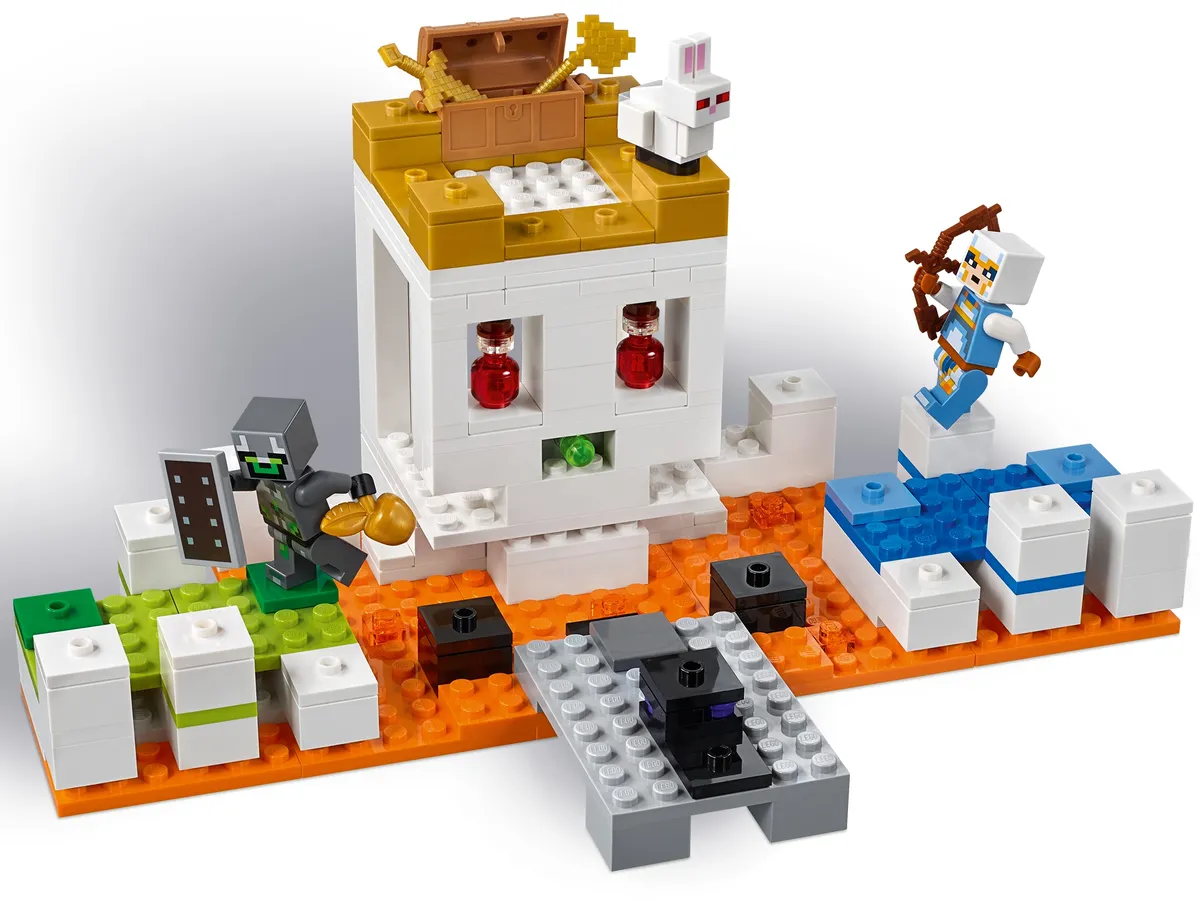 LEGO The Skull Arena (21145) - afbeelding 6