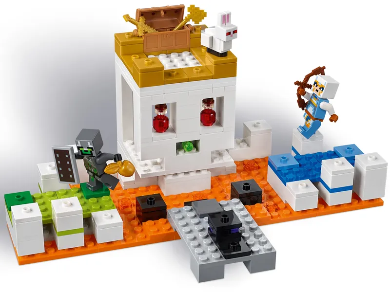 The Skull Arena by LEGO – product photo 7 of 11