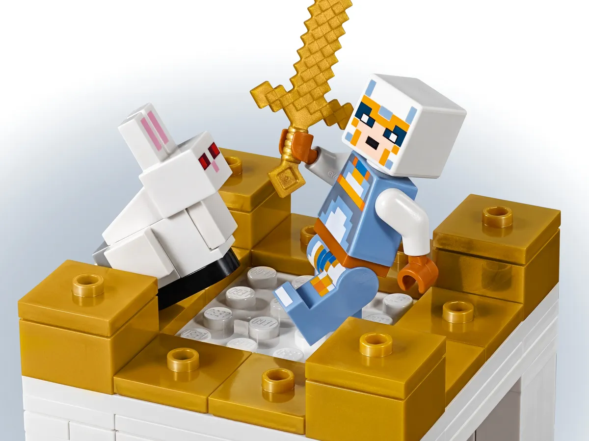 LEGO The Skull Arena (21145) - afbeelding 7