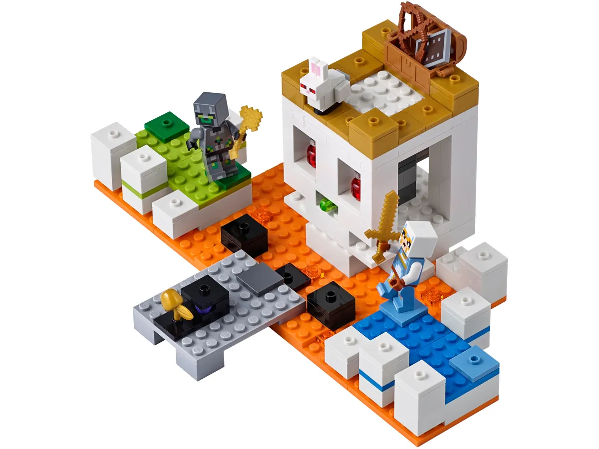 LEGO The Skull Arena (21145)