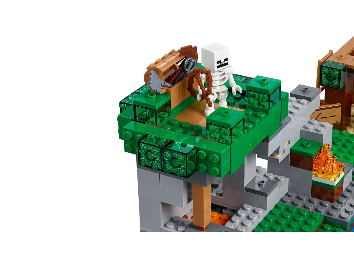 LEGO The Skeleton Attack (21146) - afbeelding 5