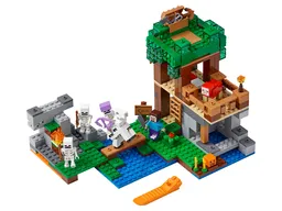 LEGO The Skeleton Attack (21146)