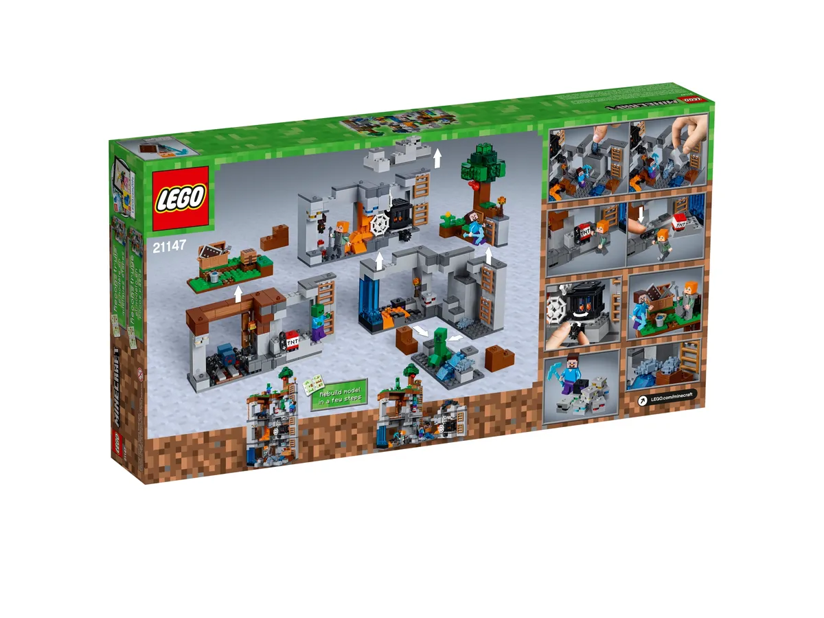 LEGO The Bedrock Adventures (21147) - Bild 9