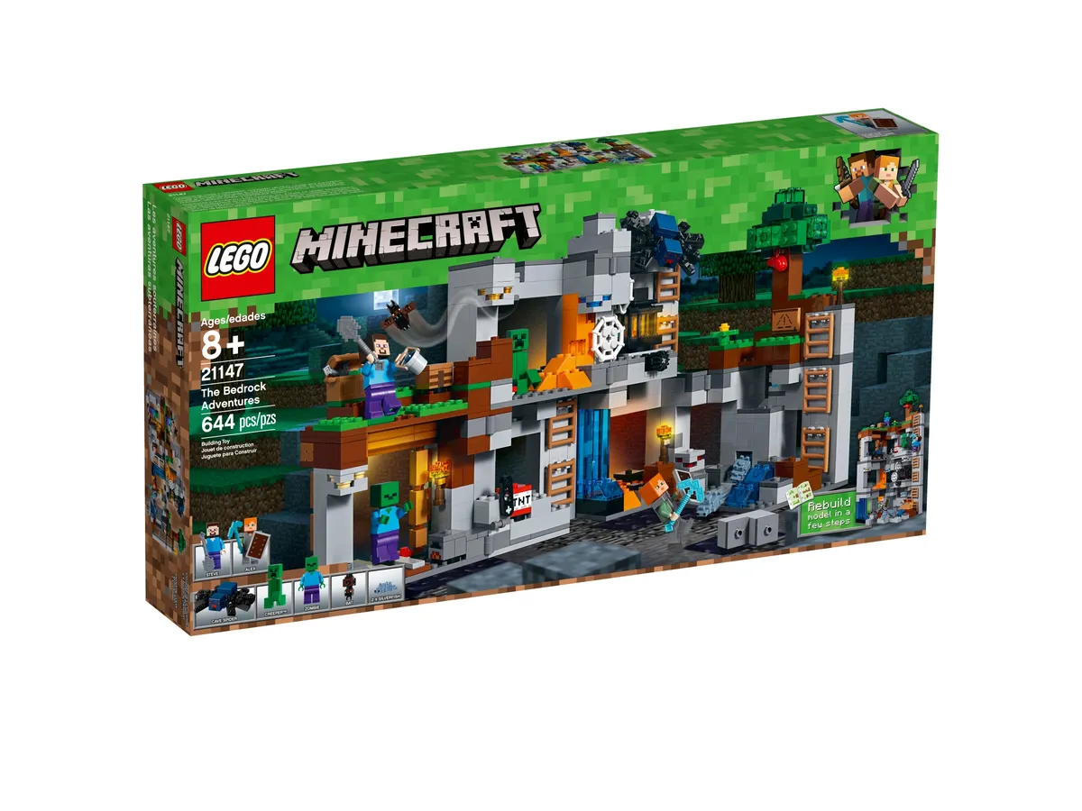 LEGO The Bedrock Adventures (21147) - Bild 1