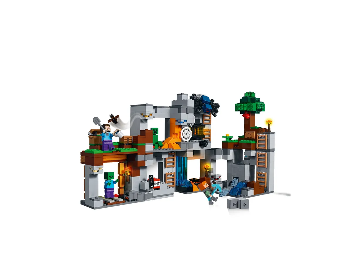 LEGO The Bedrock Adventures (21147) - Bild 2