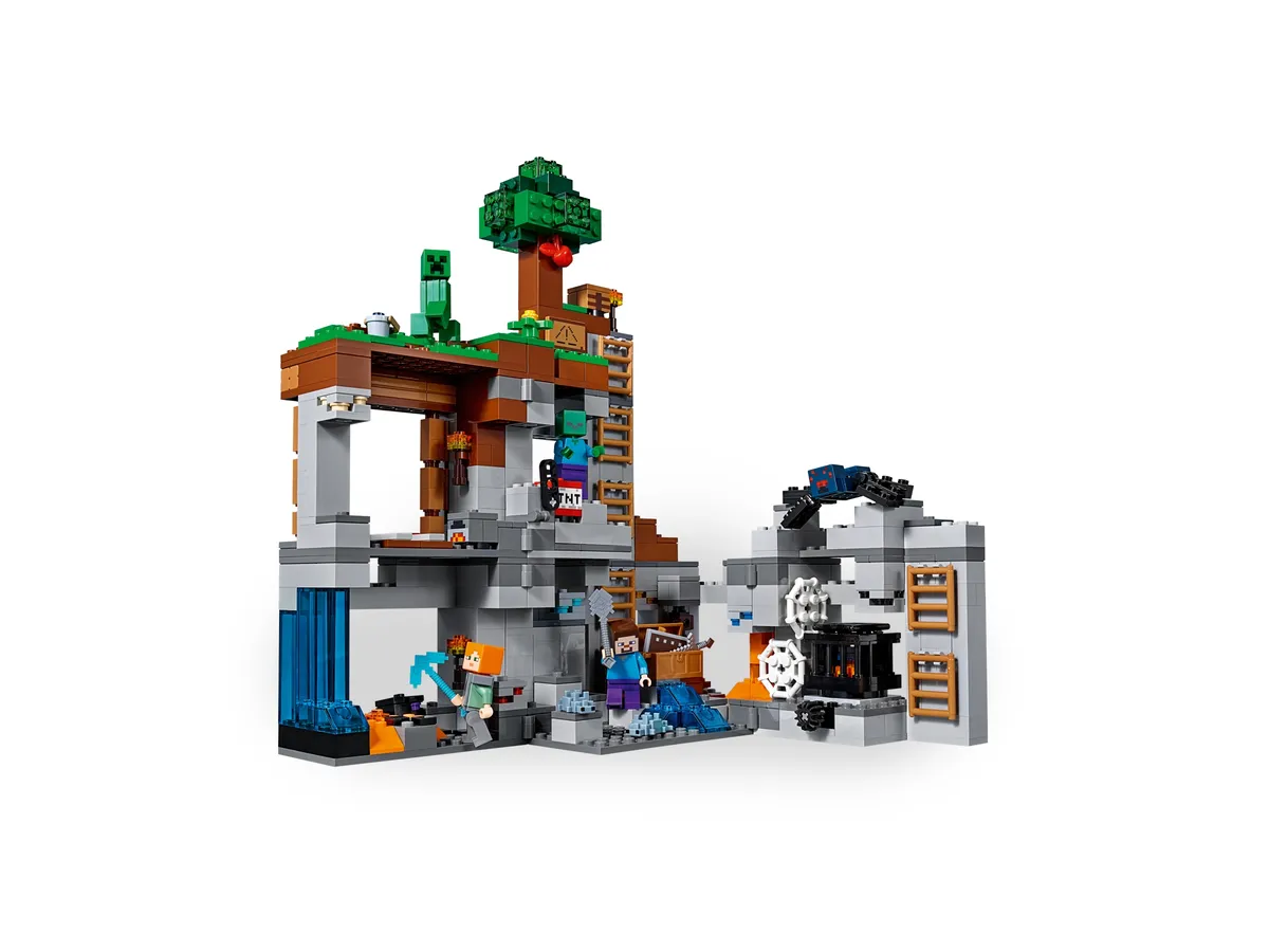 LEGO The Bedrock Adventures (21147) - Bild 3