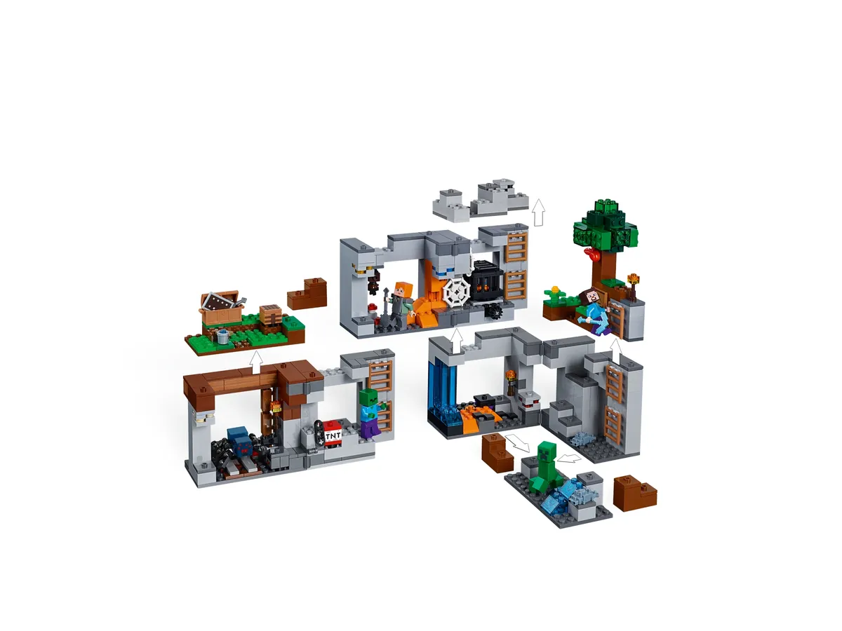 LEGO The Bedrock Adventures (21147) - Bild 4