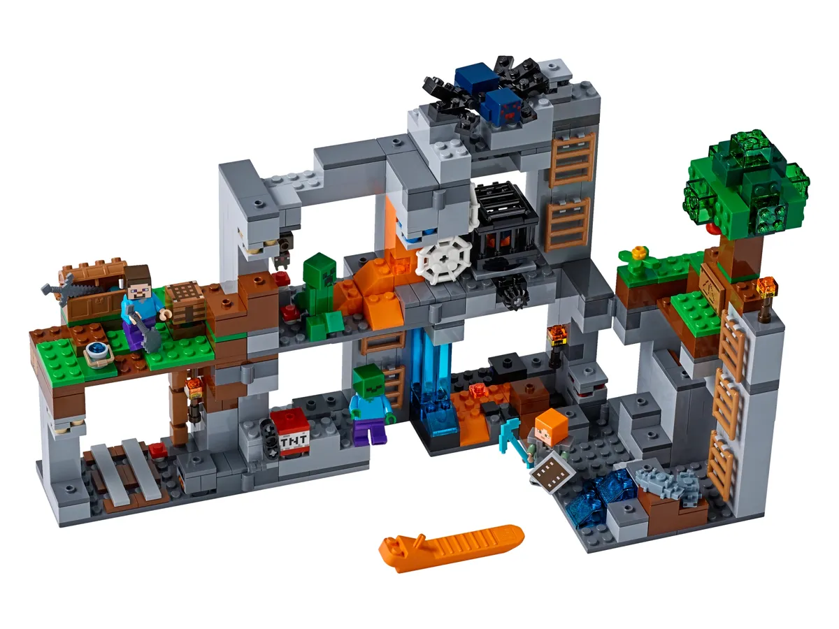 LEGO The Bedrock Adventures (21147)