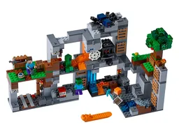 LEGO The Bedrock Adventures (21147)
