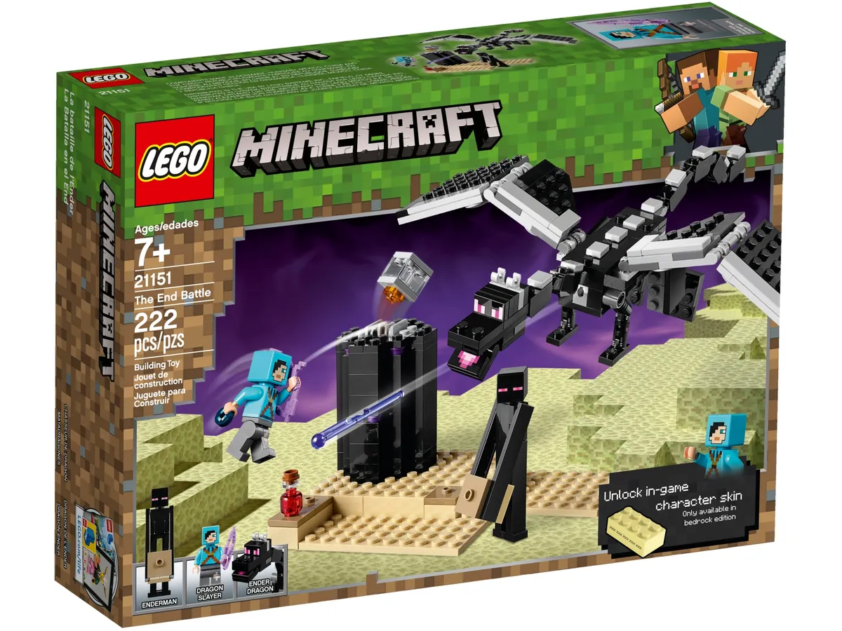 LEGO The End Battle (21151) - Bild 1