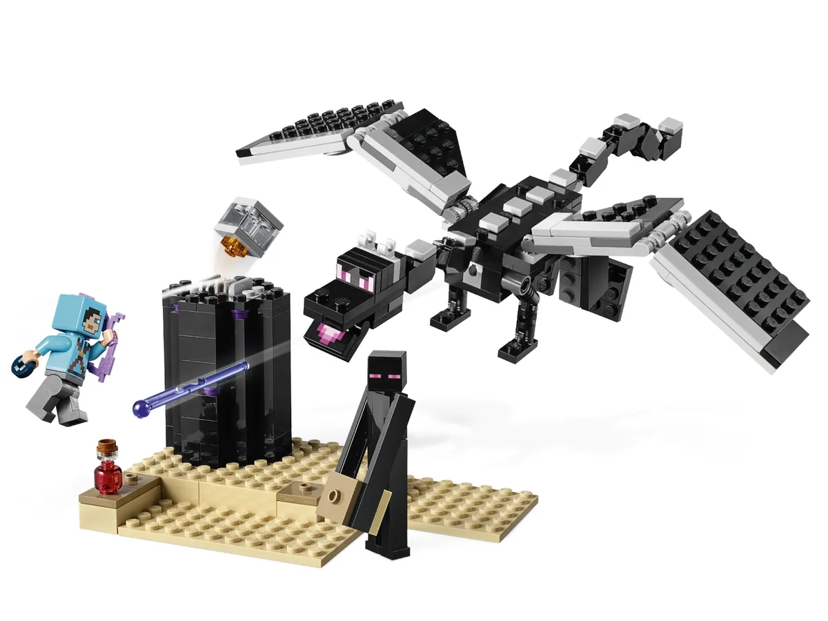 LEGO The End Battle (21151) - Bild 2