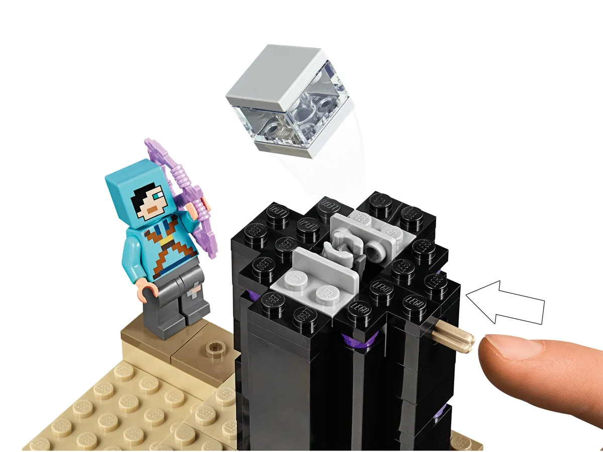 LEGO The End Battle (21151) - Bild 3