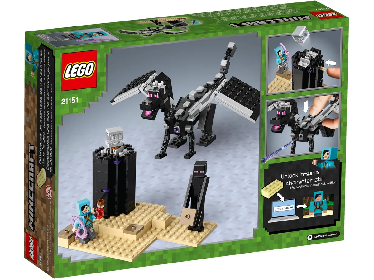 LEGO The End Battle (21151) - Bild 4