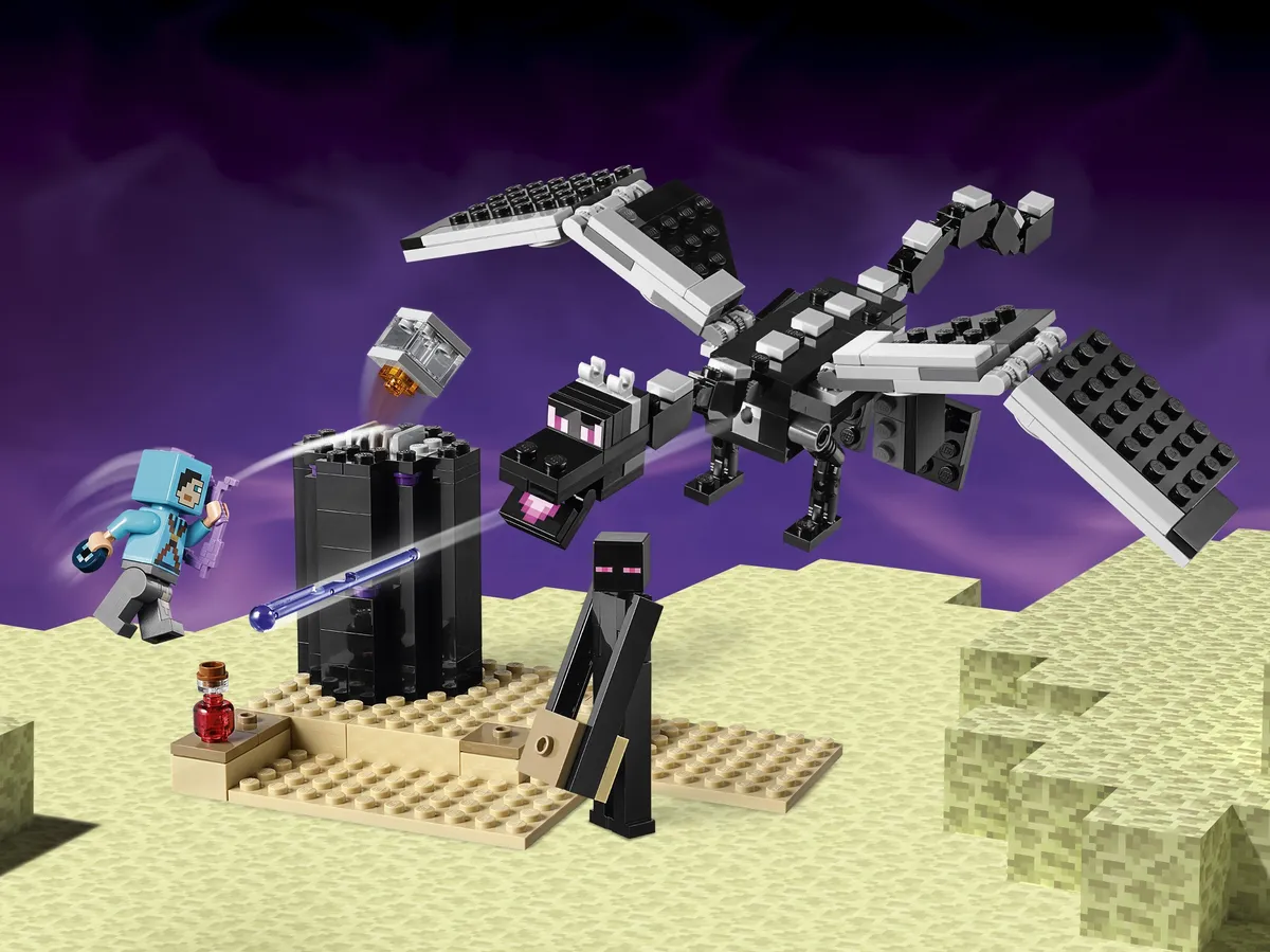 LEGO The End Battle (21151) - Bild 7