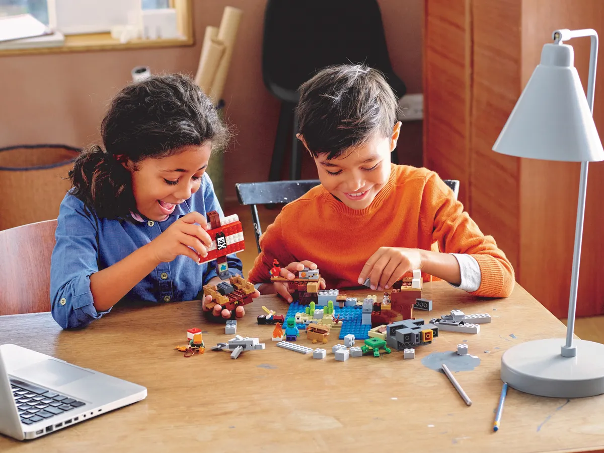LEGO The Pirate Ship Adventure (21152) - Bild 9