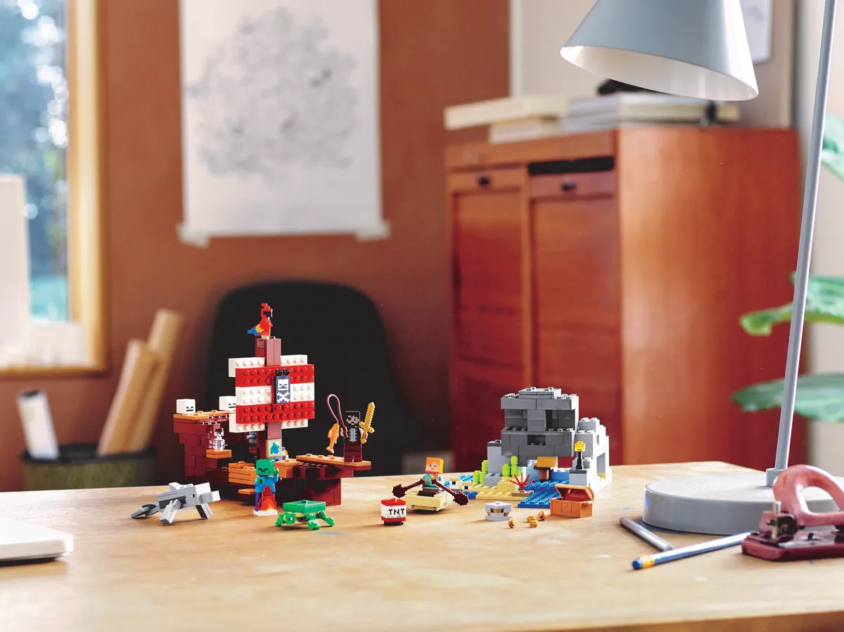 LEGO The Pirate Ship Adventure (21152) - Bild 11