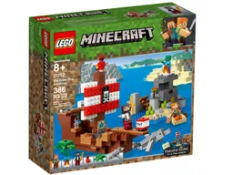 LEGO The Pirate Ship Adventure (21152) - image 1