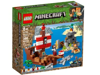 The Pirate Ship Adventure de LEGO – photo du produit 2 sur 12