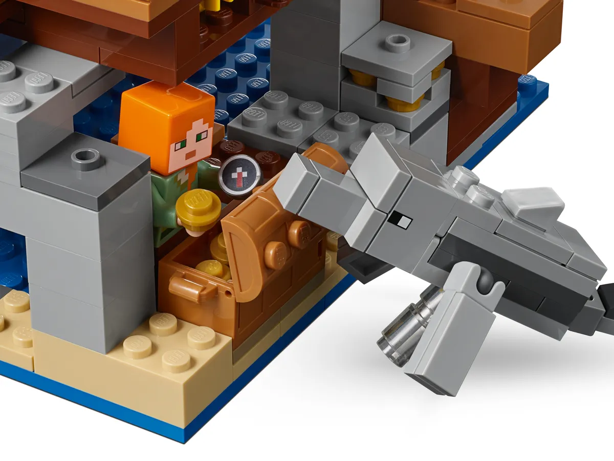 LEGO The Pirate Ship Adventure (21152) - Bild 6