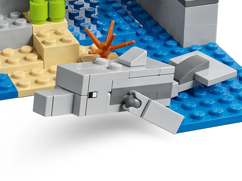 The Pirate Ship Adventure de LEGO – photo du produit 8 sur 12