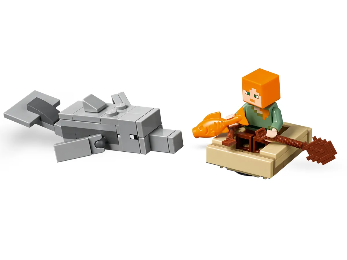 LEGO The Pirate Ship Adventure (21152) - Bild 8