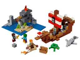 LEGO The Pirate Ship Adventure (21152)