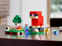 LEGO The Wool Farm (21153) - afbeelding 10