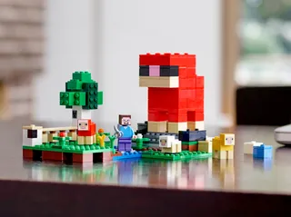 The Wool Farm de LEGO – photo du produit 11 sur 13