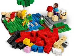 LEGO The Wool Farm (21153) - afbeelding 11