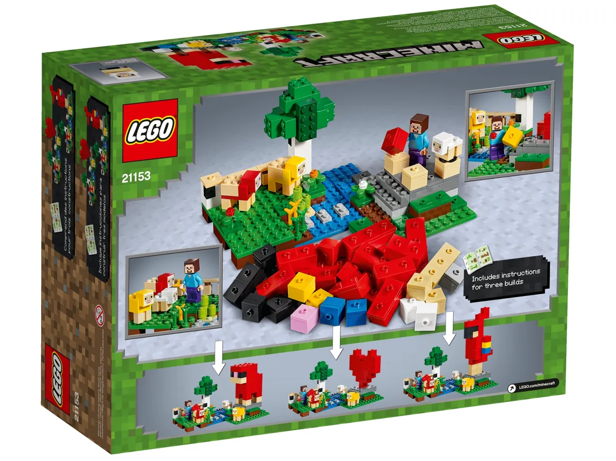 LEGO The Wool Farm (21153) - image 6