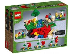 LEGO The Wool Farm (21153) - afbeelding 6