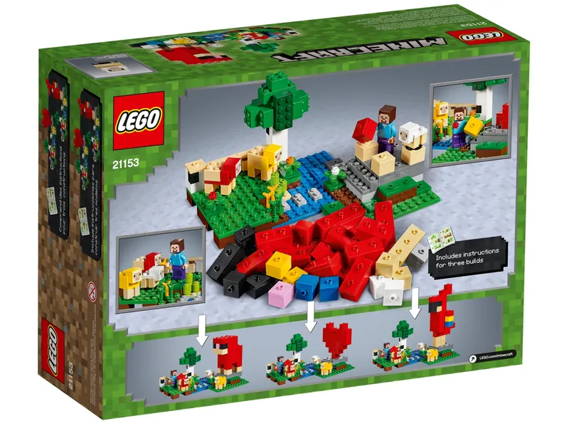 The Wool Farm de LEGO – photo du produit 7 sur 13