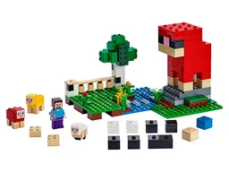 LEGO The Wool Farm (21153)