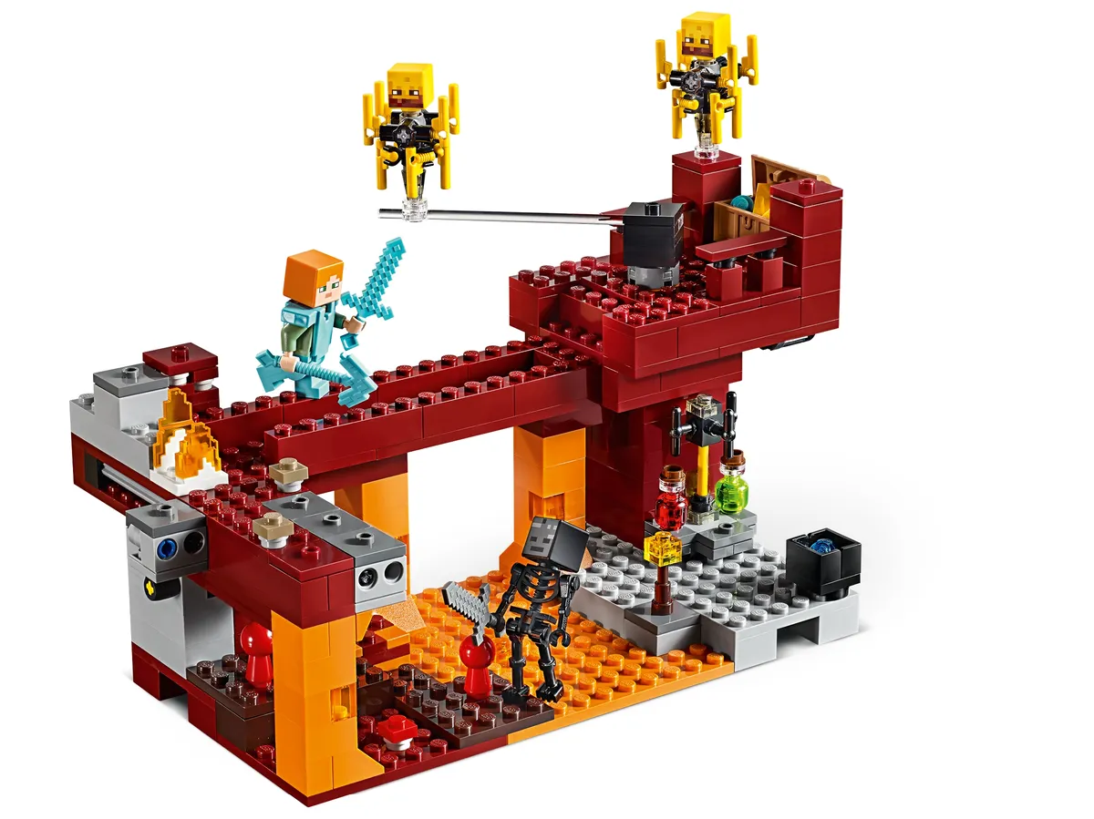 LEGO The Blaze Bridge (21154) - image 3