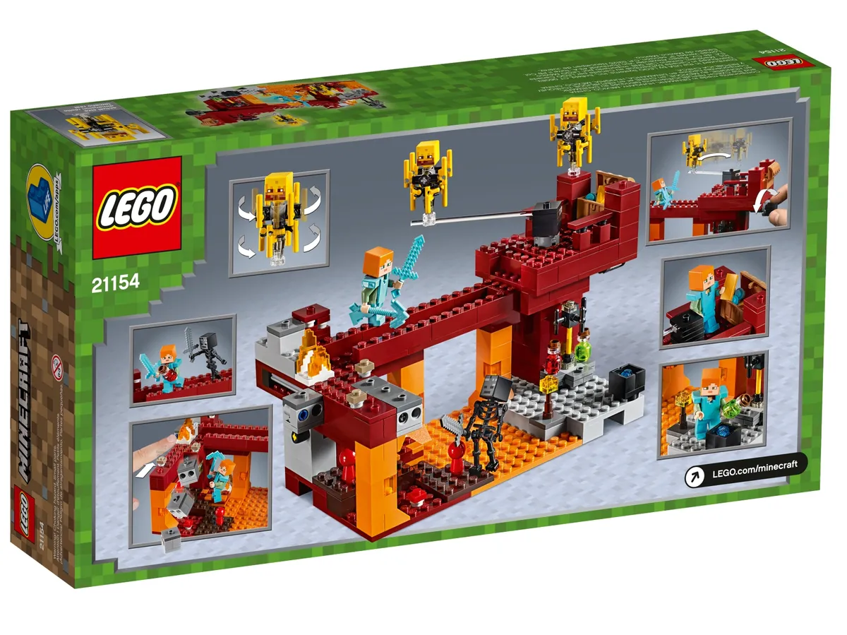 LEGO The Blaze Bridge (21154) - image 4
