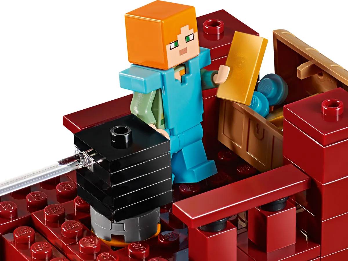 LEGO The Blaze Bridge (21154) - image 6