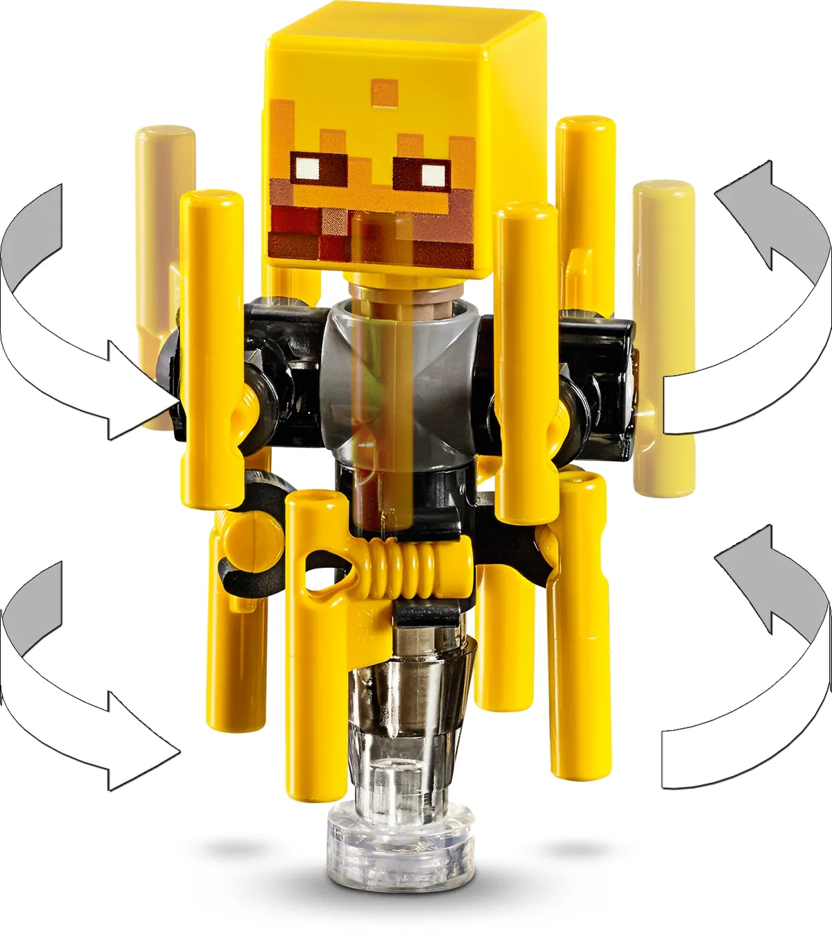 LEGO The Blaze Bridge (21154) - image 8