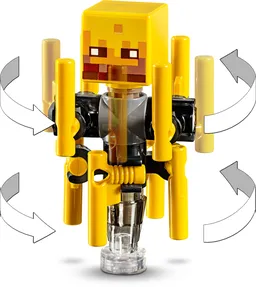 LEGO The Blaze Bridge (21154) - image 8