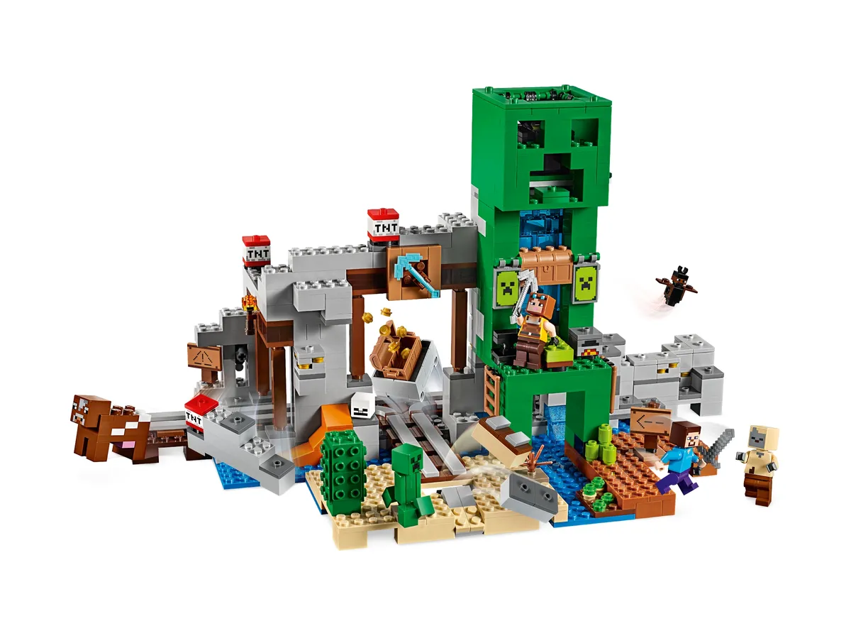 LEGO The Creeper™ Mine (21155) - Bild 2