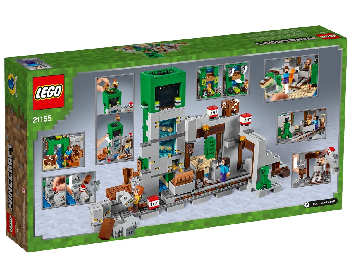 LEGO The Creeper™ Mine (21155) - Bild 4