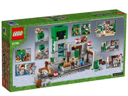 LEGO The Creeper™ Mine (21155) - image 4