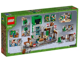 The Creeper™ Mine de LEGO – photo du produit 5 sur 10
