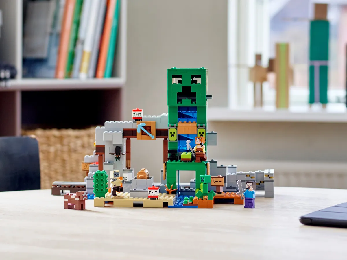 LEGO The Creeper™ Mine (21155) - Bild 7