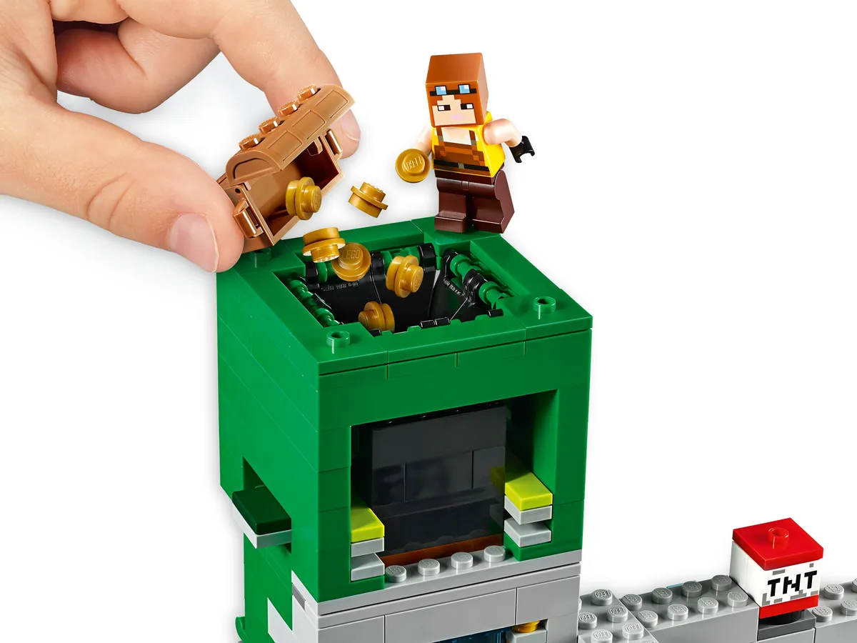 LEGO The Creeper™ Mine (21155) - Bild 8