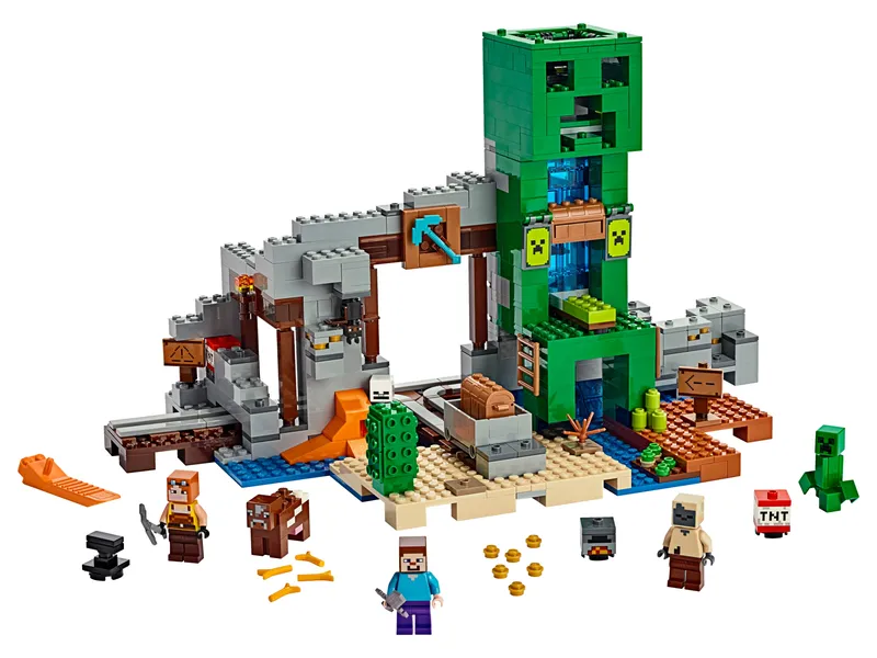 The Creeper™ Mine