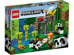 LEGO The Panda Nursery (21158) - afbeelding 1