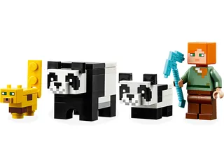 The Panda Nursery de LEGO – photo du produit 6 sur 9