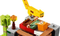 LEGO The Panda Nursery (21158) - afbeelding 6